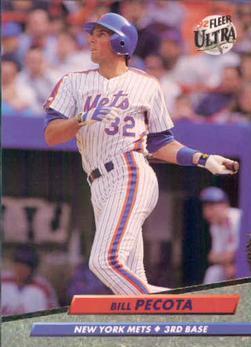 Bill Pecota #535