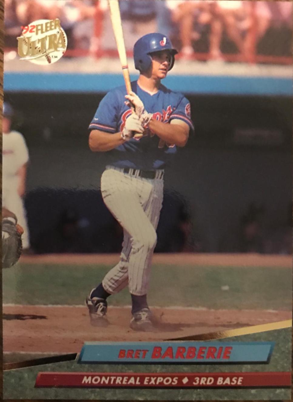 Bret Barberie #512