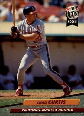 Chad Curtis #323