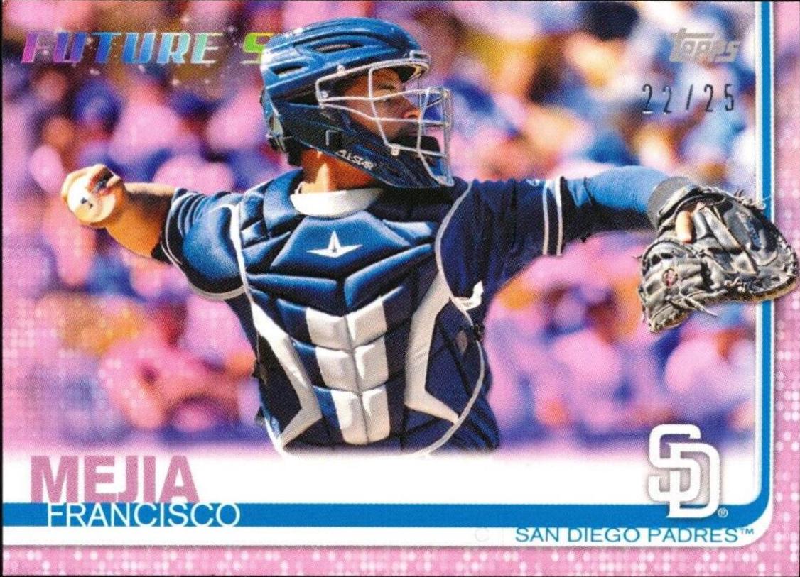 Francisco Mejia [Pink] #446