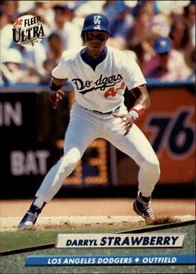 Darryl Strawberry #219