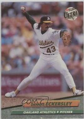 Dennis Eckersley #421