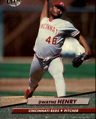 Dwayne Henry #483