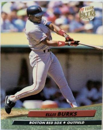 Ellis Burks #13