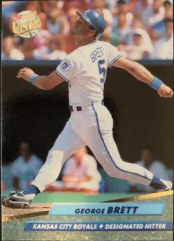 George Brett #68