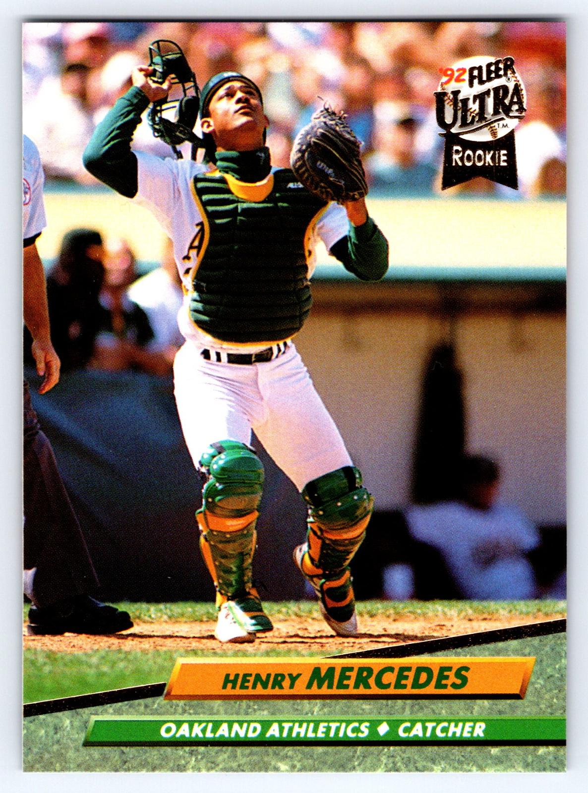 Henry Mercedes #424