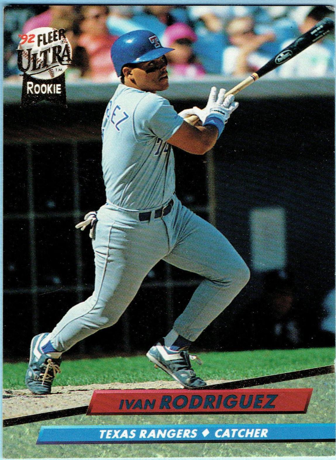 Ivan Rodriguez #139