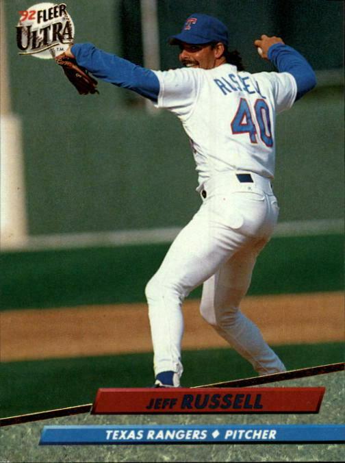 Jeff Russell #140