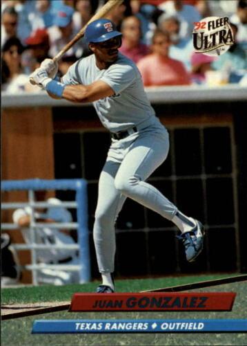 Juan Gonzalez #132