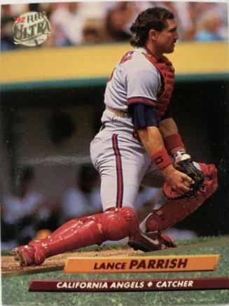 Lance Parrish #28