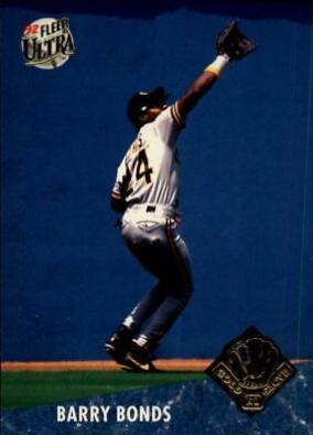 Barry Bonds #11