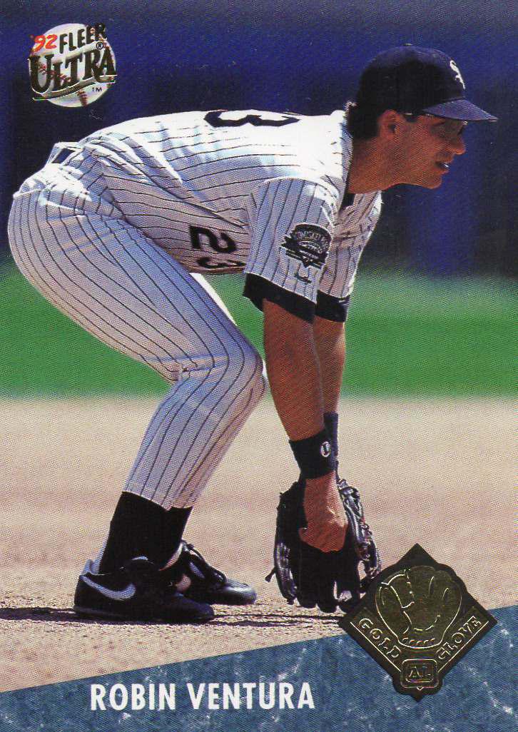 Robin Ventura #15