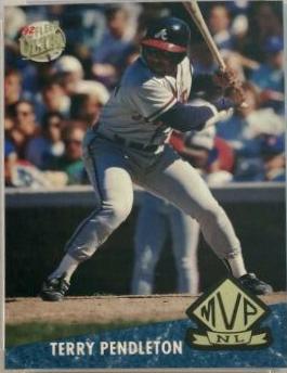 Terry Pendleton #4