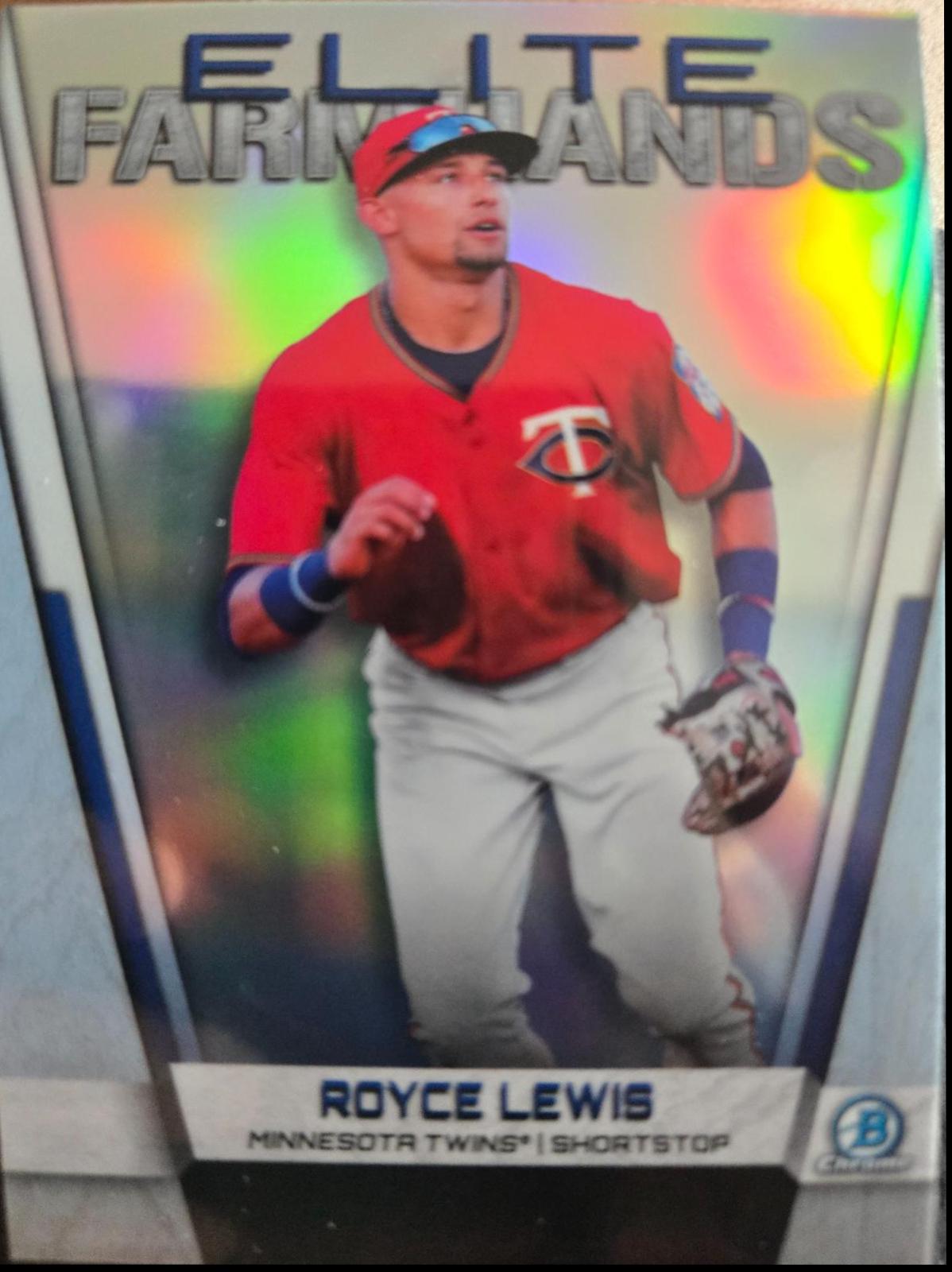 Royce Lewis #EF-RL
