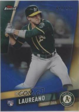 Ramon Laureano [Blue Refractor] #22