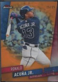 Ronald Guzman [Orange Refractor] #70