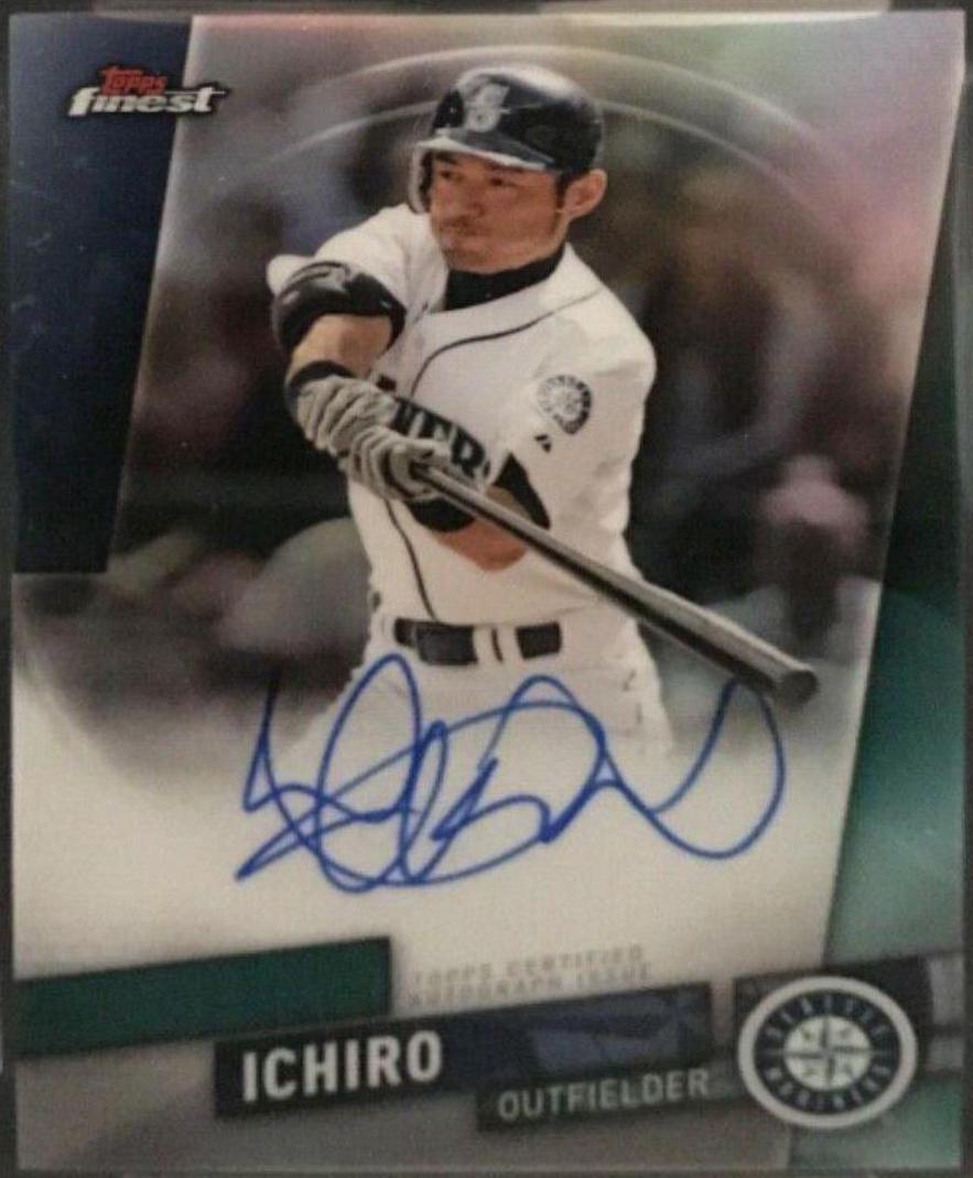Ichiro #FA-I