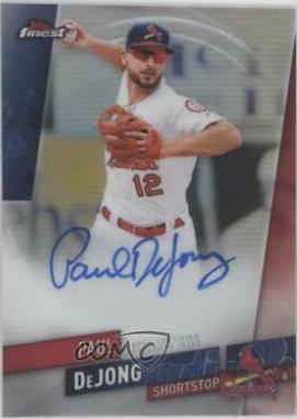 Paul DeJong #FA-PD