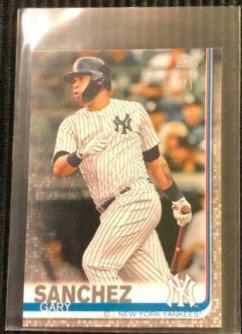 Gary Sanchez #353