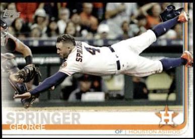 George Springer #323