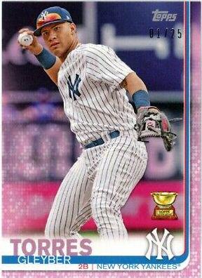 Gleyber Torres [Pink] #7