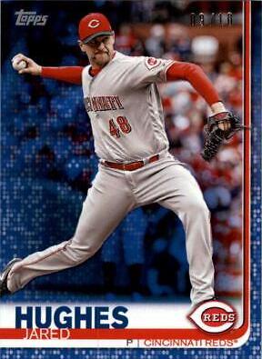 Jared Hughes [Blue] #620