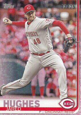 Jared Hughes [Pink] #620