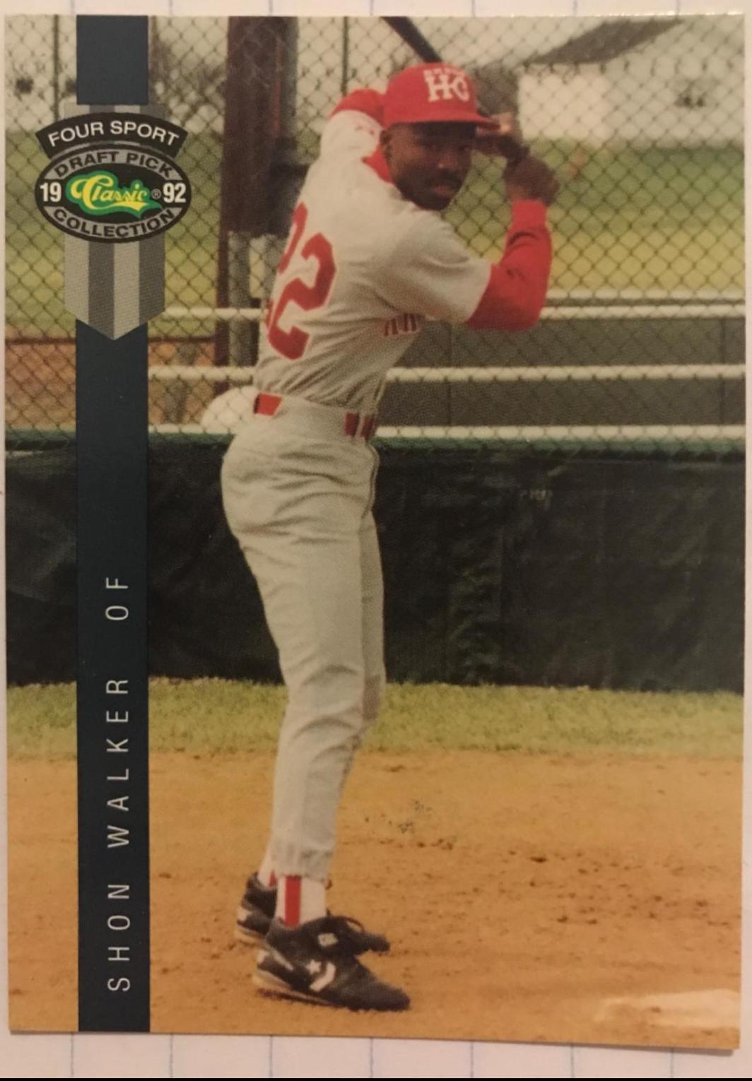 Shon Walker #249