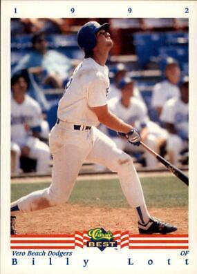 Billy Lott #357