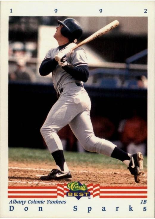 Don Sparks #7