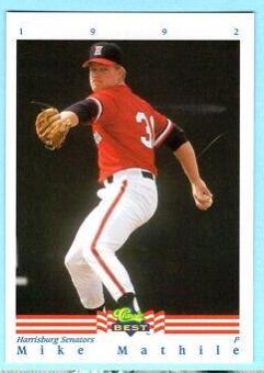 Mike Mathile #127