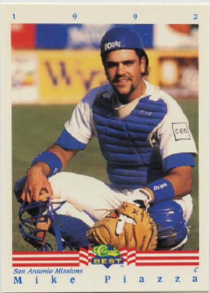 Mike Piazza #345