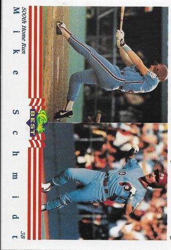 Mike Schmidt #100