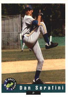 Dan Serafini #20
