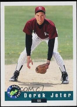 Derek Jeter #6