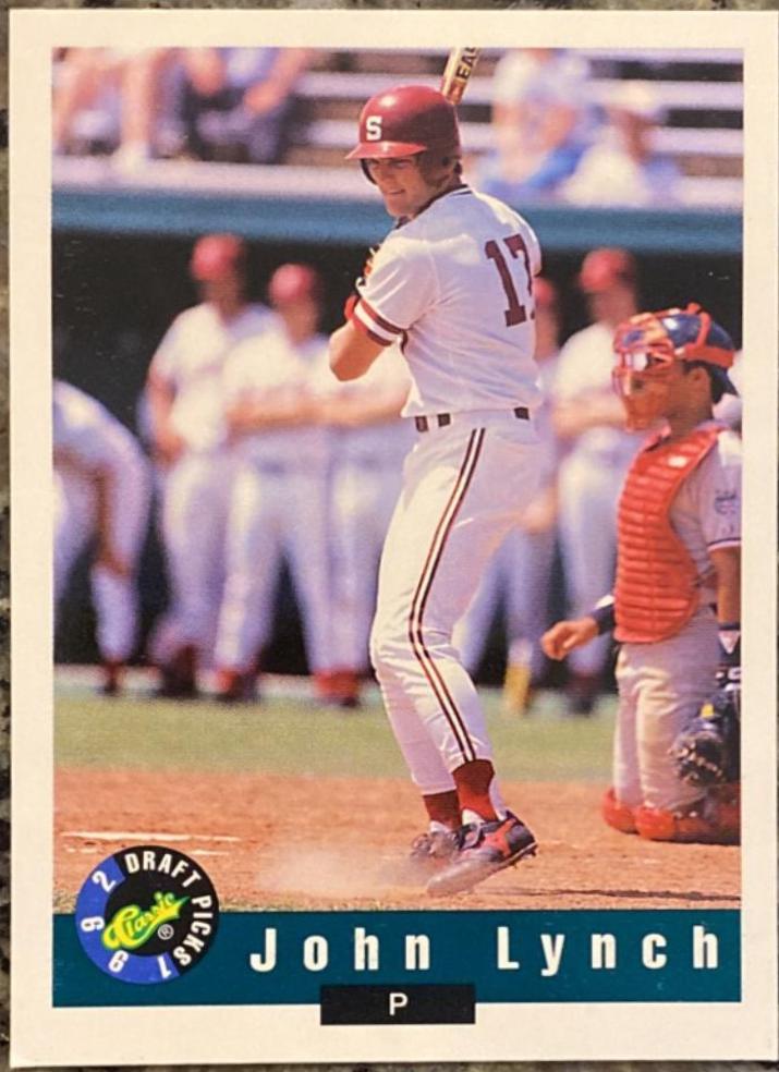 John Lynch #122