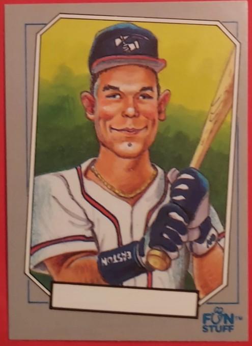 David Justice #5