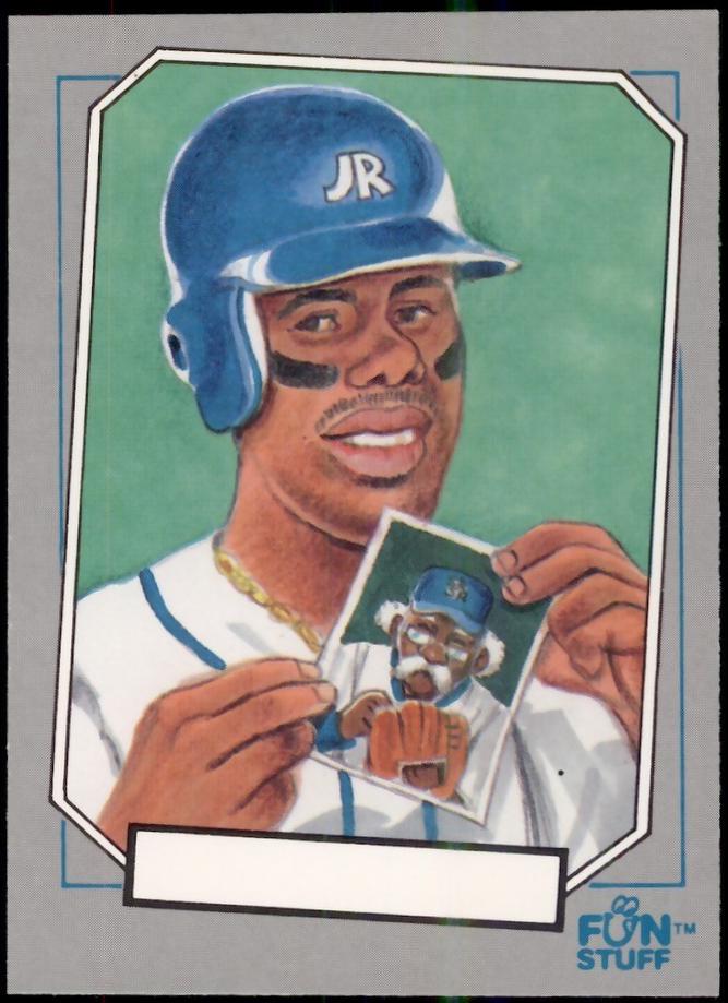 Ken Griffey Jr. #17