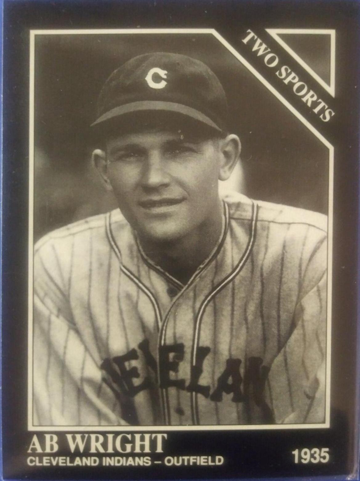 Ab Wright #407