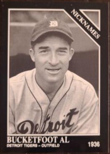 Al Simmons #554