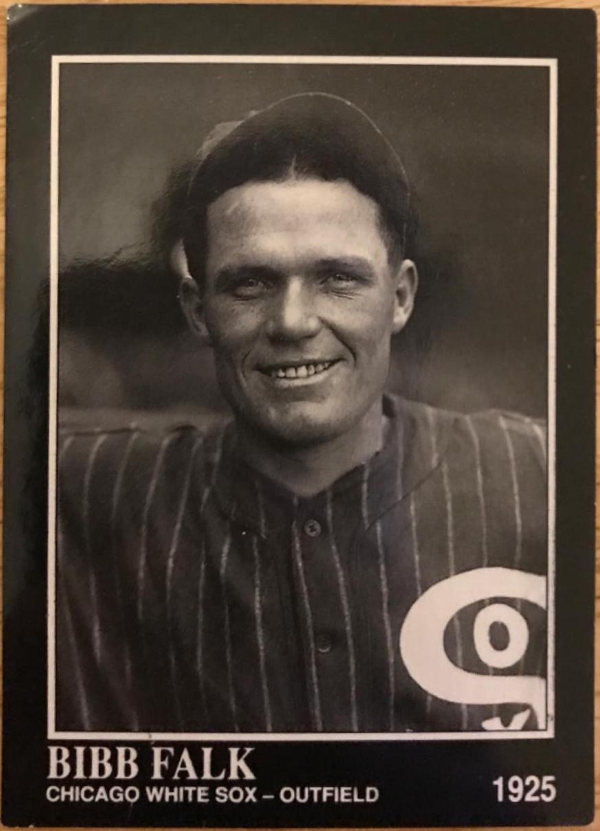 Bibb Falk #518