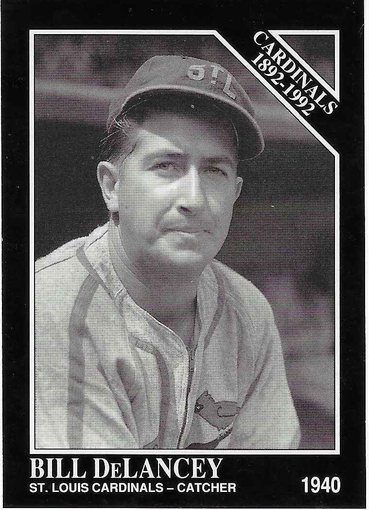 Bill DeLancey #625