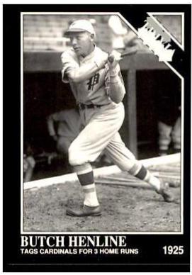 Butch Henline #581