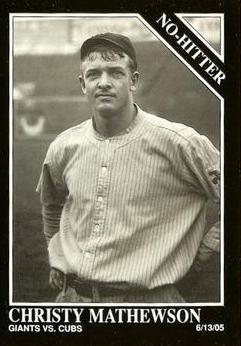 Christy Mathewson #331