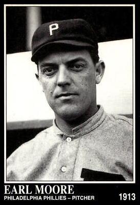 Earl Moore #373