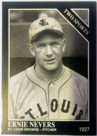 Ernie Nevers #394