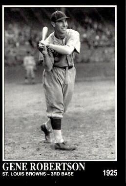 Gene Robertson #386