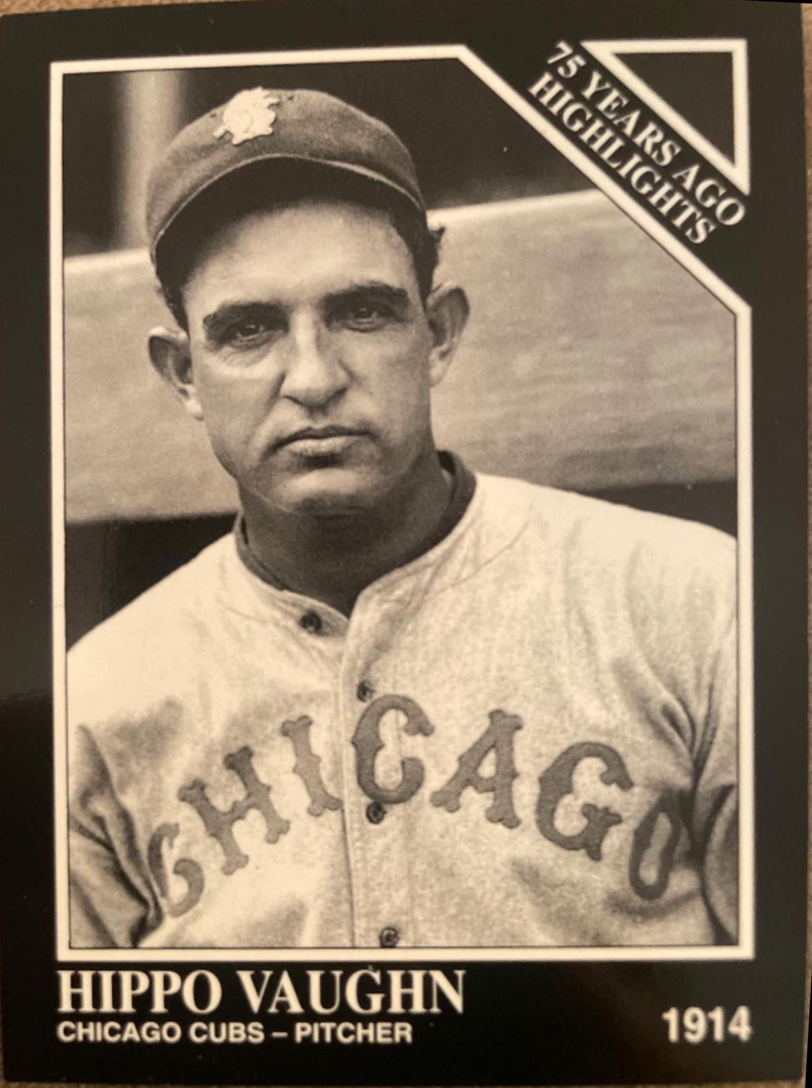 Hippo Vaughn #348