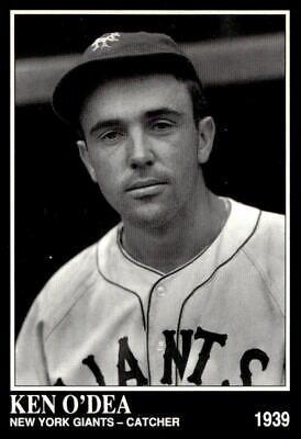 Ken O'Dea #497