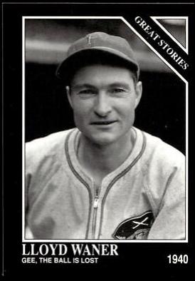 Lloyd Waner #429